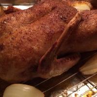 ROASTED DUCK