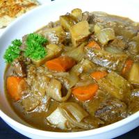 ULTIMATE GUINNESS® BEEF STEW