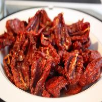 MAKE YOUR OWN SUN-DRIED TOMATOES: OVEN, DEHYDRATOR, OR SUN