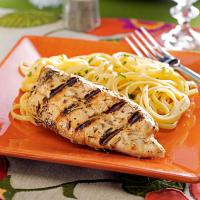 GRILLED ROSEMARY CHICKEN