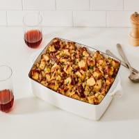ITALIAN SAUSAGE AND BREAD STUFFING
